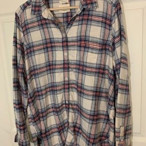 American eagle amazingly soft flannel